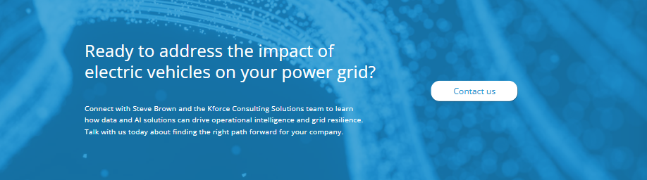 How analytics and AI can save our energy grid from electric vehicle overload