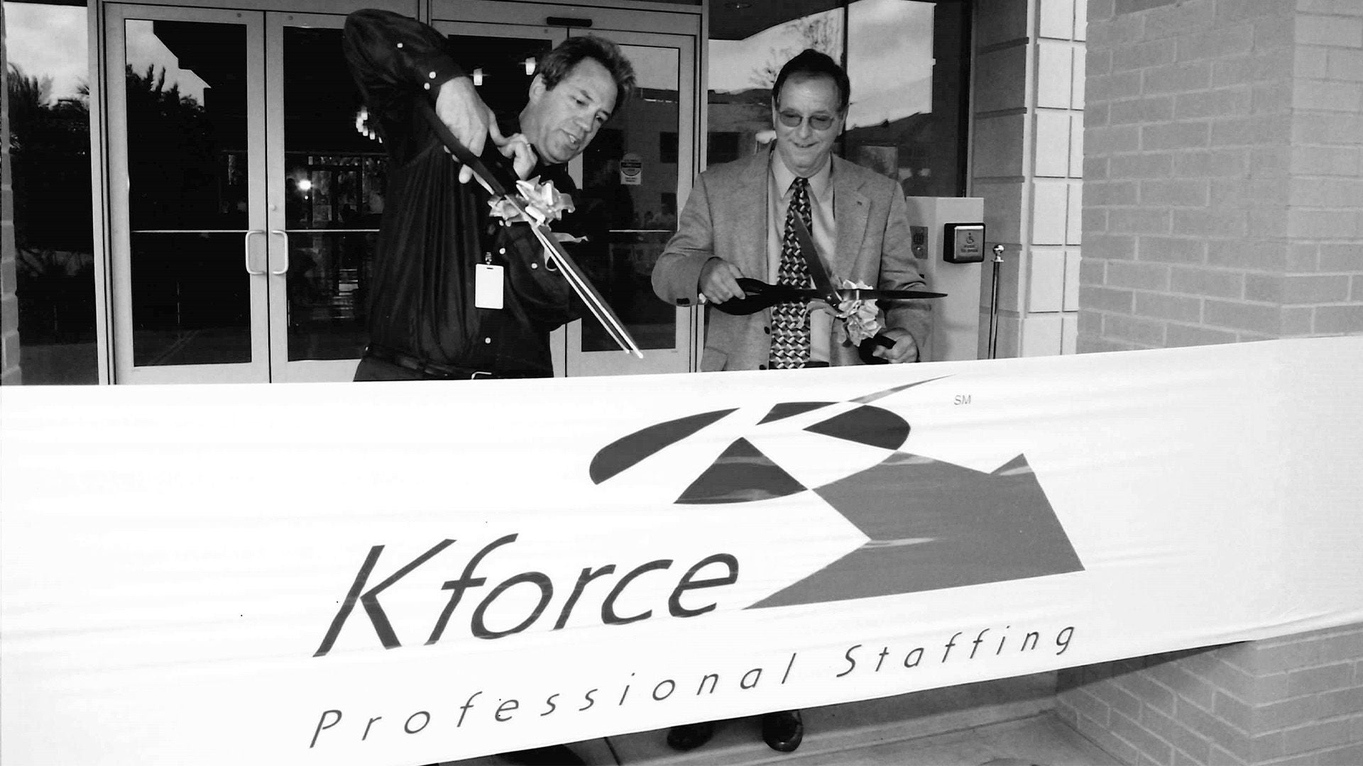 2 IBM Executives founding Kforce