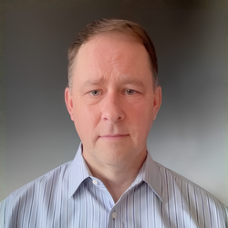 Dave Nelson headshot