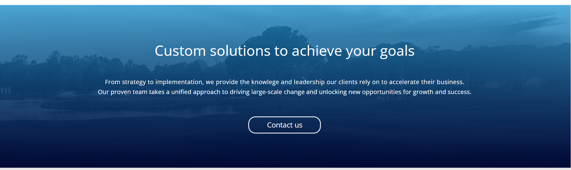 AI at scale: Modernizing 150 country club websites through AI and automation