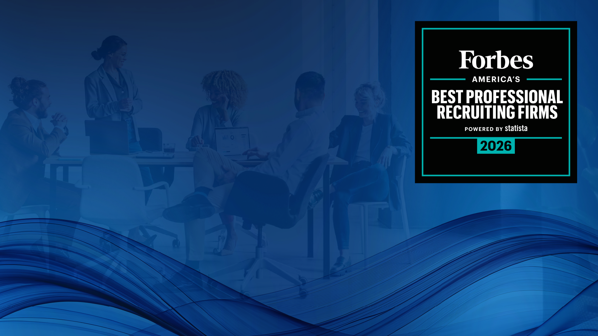 Kforce earns 10th national Forbes recruiting firm recognition