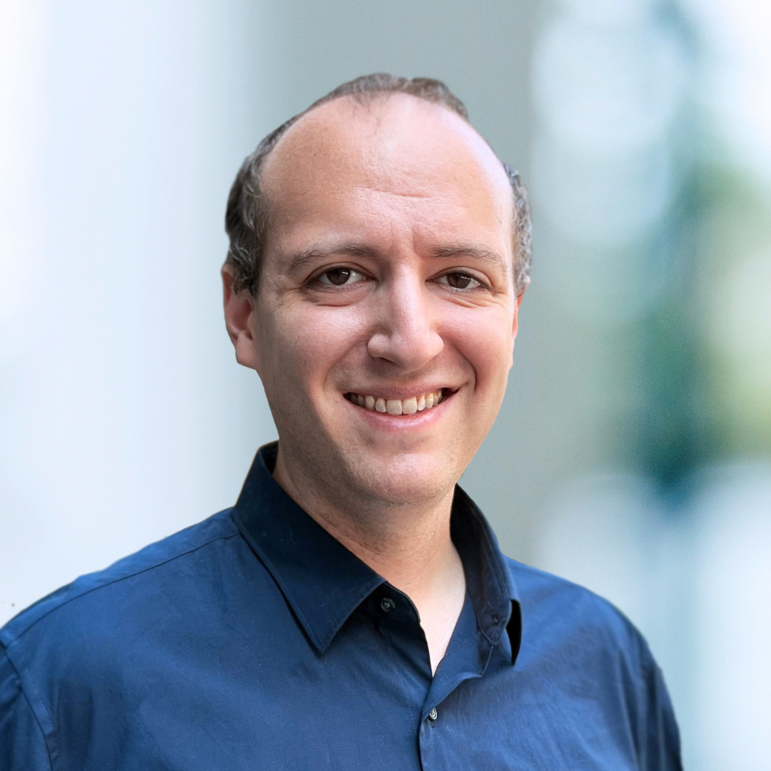 Dr. Andrew Graczyk Headshot