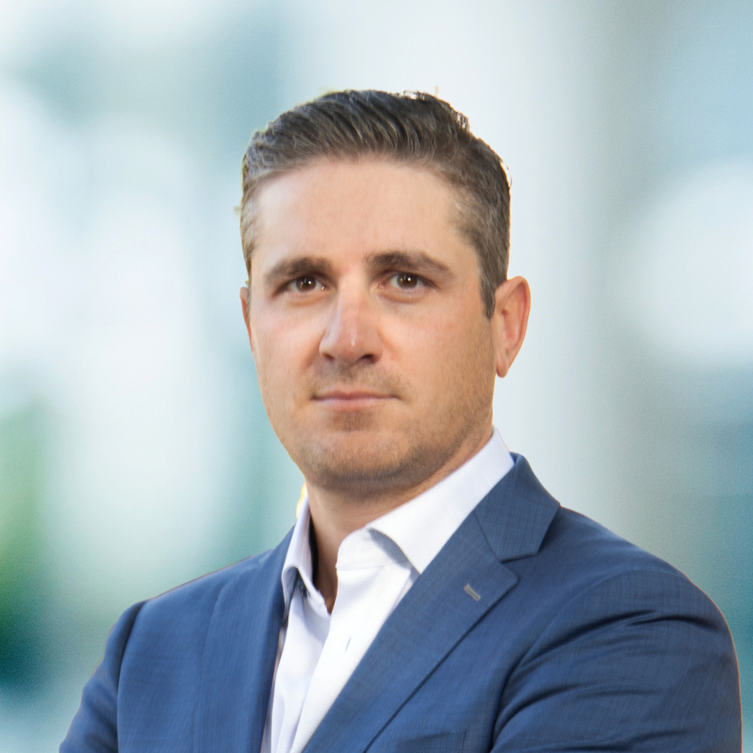 Bobby Vitrano Headshot