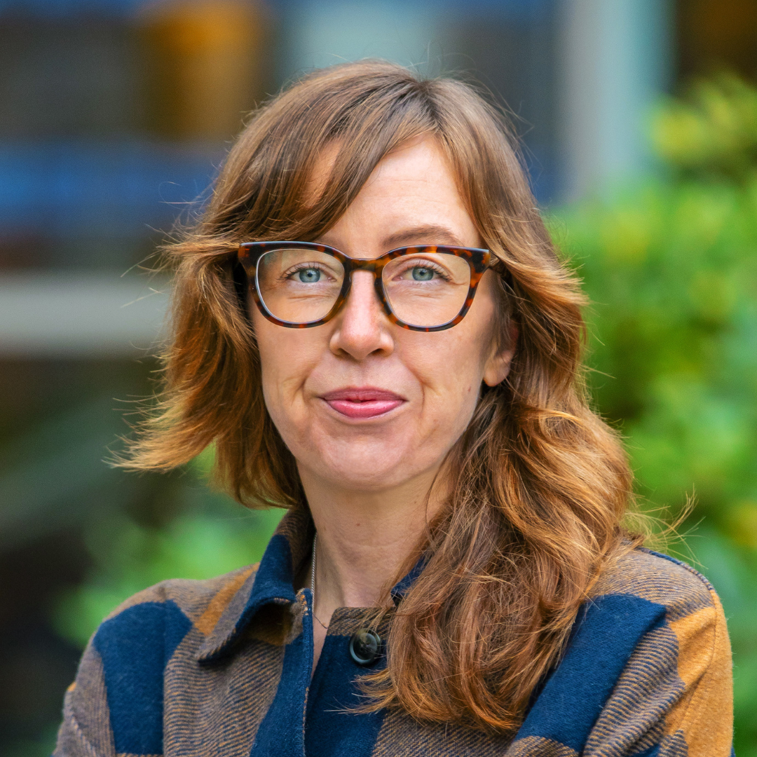 Portrait of Elizabeth Linstrom