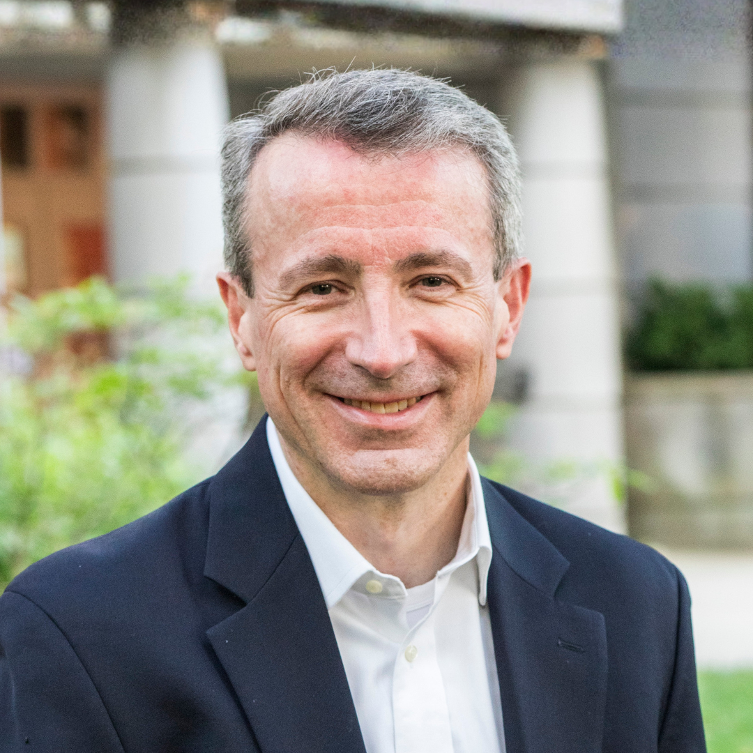 Portrait of Jason Weber