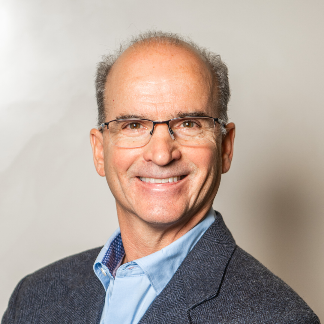 Portrait of Mark Spenik