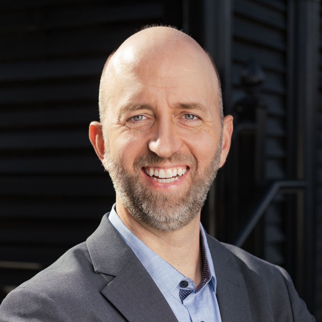 Headshot of Robby Cloninger