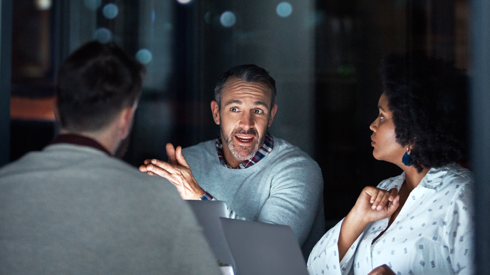 Technology industry: Migrating on-premises systems to AWS cloud