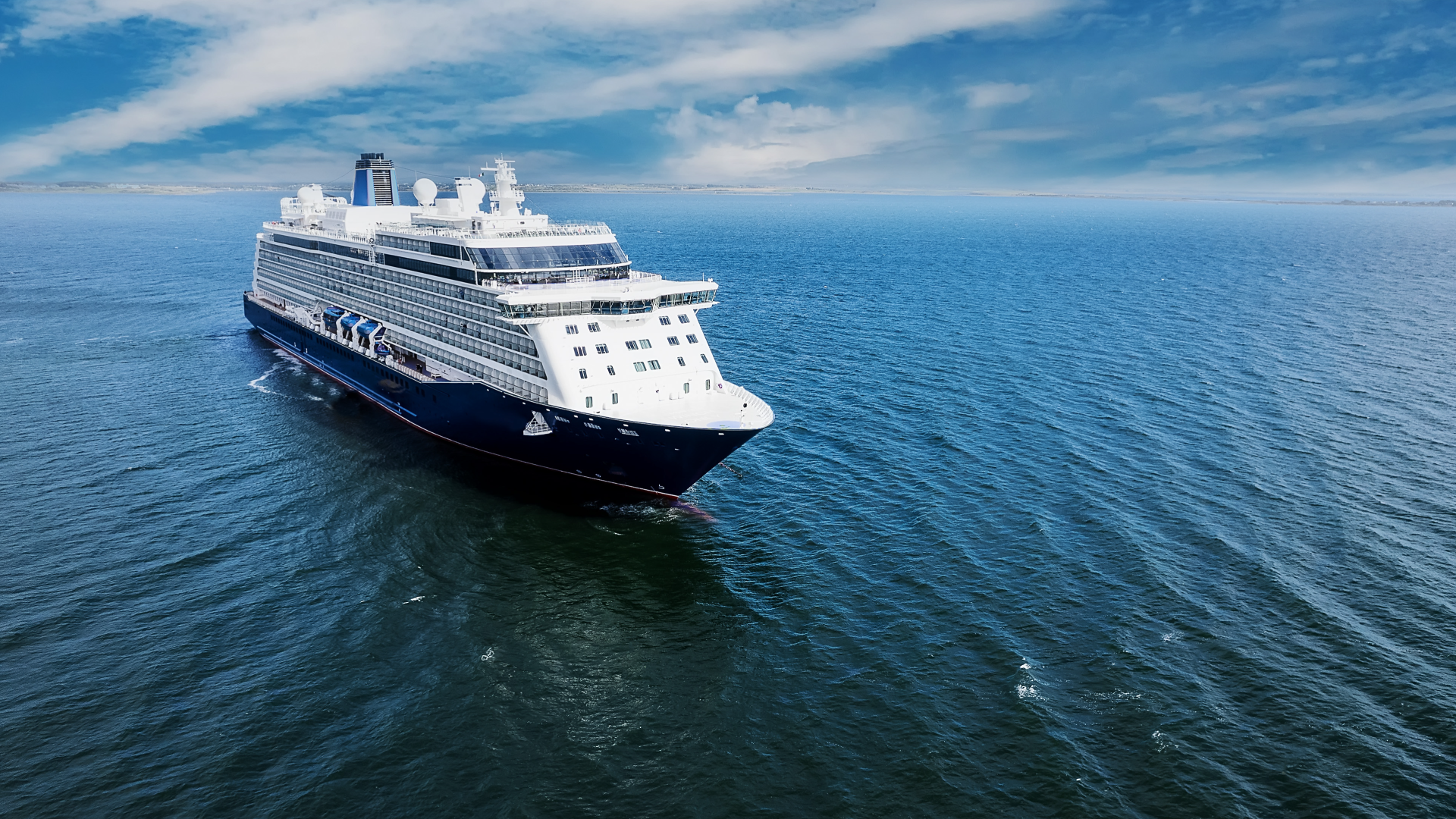 Wearable IDs, keys and wallets: Cruise line revolutionizes hospitality